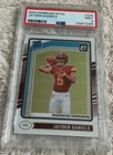 2024 Panini Donruss Optic - Rated Rookie Jayden Daniels #248 (RC)