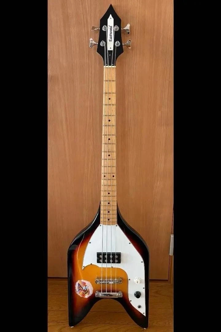 Eastwood Bass Guitars for sale | eBay