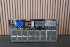 Akai MPX16 Sampler SD Sample Recorder and Player for sale online