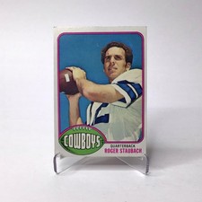 Roger Staubach Cards, Rookie Cards and Autographed Memorabilia Guide 15