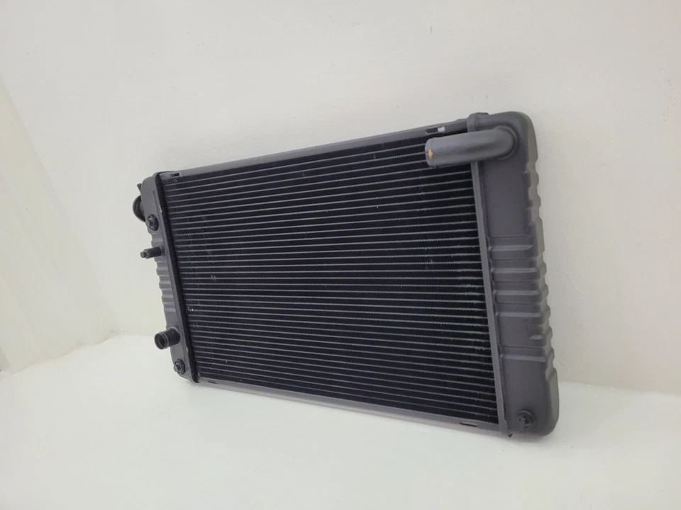 Radiator Center Fits Pontiac Sunbird Oldsmobile Firenza - Image 2 of 3