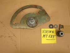 Rasentraktor Aufsitzmäher VIKING MT 585 Lenkgetriebe Lenkung Traktor