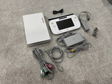 Nintendo Wii U 8GB Handheld System - White *N...
