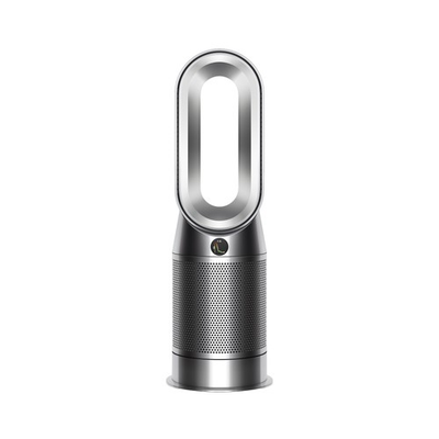 #ad #ad Dyson Pure HotCool™ Purifying Heating Fan HP04 Nickel Silver Refurbished $309.99