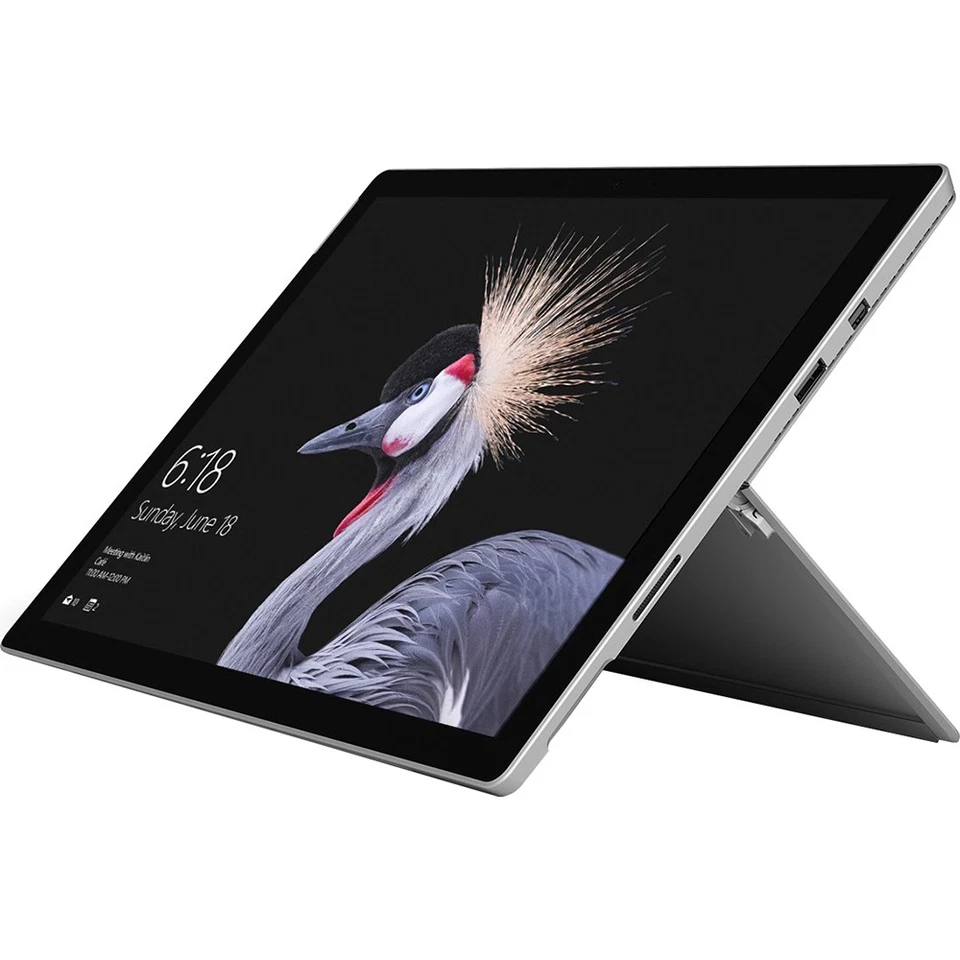 Microsoft Surface Pro 8/256GB 12.3-inch 2-in-1 Touch Tablet - FJZ-00001 - Open B