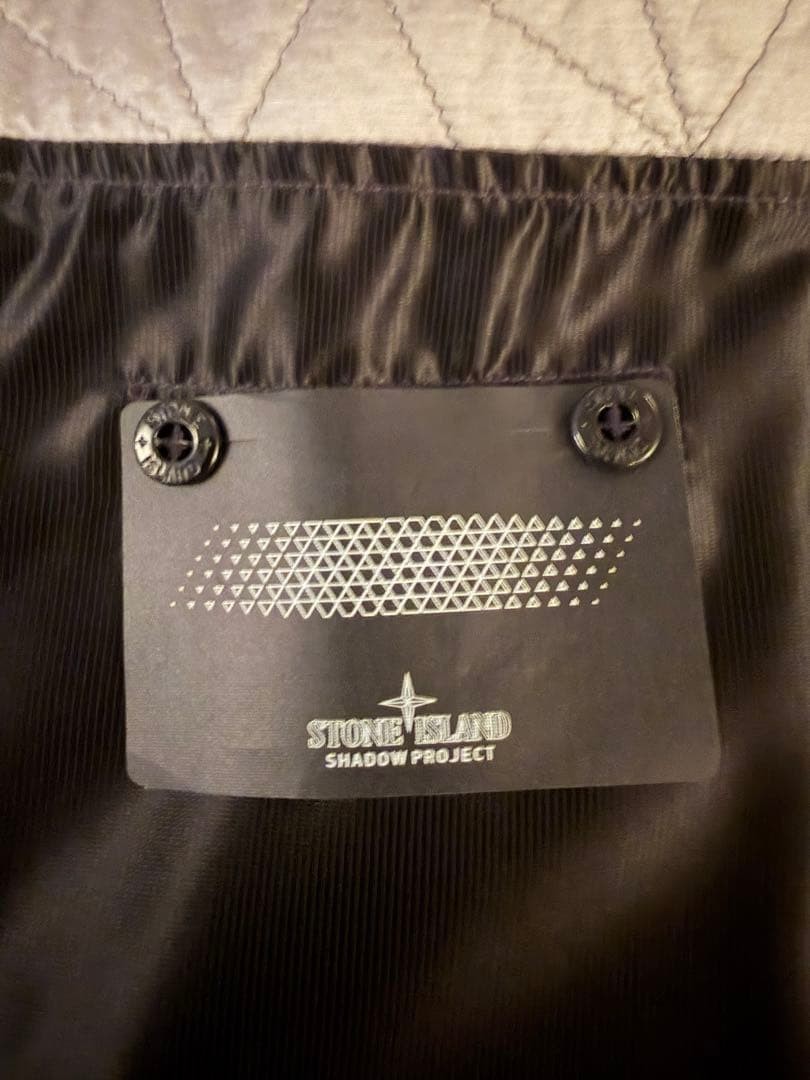 shadow project nylon jacket - image 4