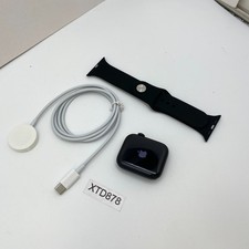 Apple Watch SE 2nd Gen. 44mm Aluminum Midnight Unlocked A2727 - Good Condition