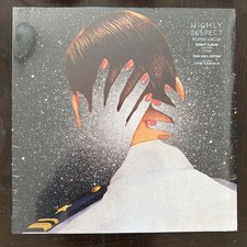 Highly Suspect - Mister Asylum | Pink LP | 2015 Original Press | US | VG+