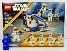 LEGO (75359) Star Wars: 332nd Ahsoka's Clone Trooper Battle Pack - New Sealed -
