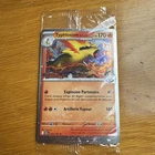 Pokémon Rivalités Destinées EV10 STAFF Pack Sachet Promo Avant Première FR