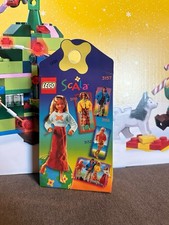 LEGO SCALA Set 3157 aus dem Jahr 2000 Rarität ungeöffnet