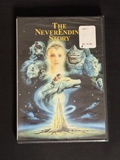 The Neverending Story DVD 1984 Noah Hathaway Gerald McRaney New Sealed