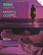 GCSE Religious Studies: Mark's Gospel: Ed... by Taylor, Ina Paperback / softback