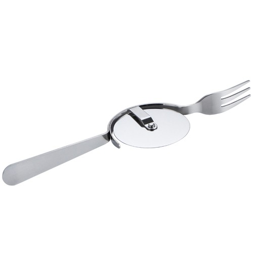 Pizza Cutter Pastry Wheel Making Accessories and Fork Cutting Tools - Picture 3 of 11