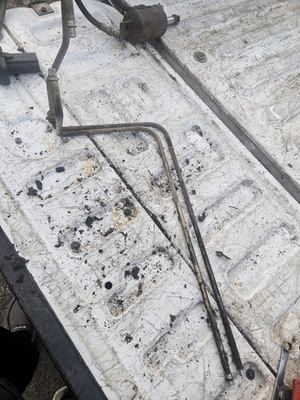 #ad #ad Cub Cadet Hydraulic Lines 1863 1641 $100.00