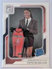 2026 Panini Donruss WNBA #95 Cotie McMahon