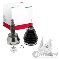 Schaeffler FAG ANTRIEBSWELLENGELENK-SATZ Radseitig Passend FüR Ford Escort Fiest