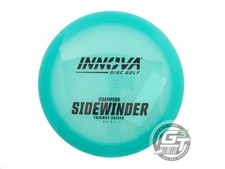 NEW Innova Champion Sidewinder 171g Seafoam Black Stamp Distance Driver Disc