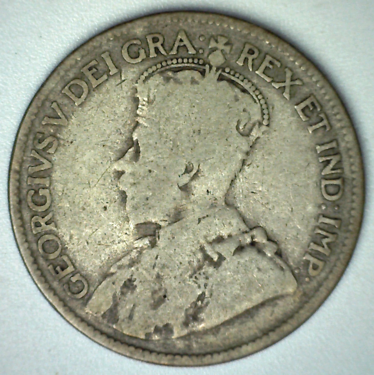 1919 Canada 25 Cents for sale | eBay