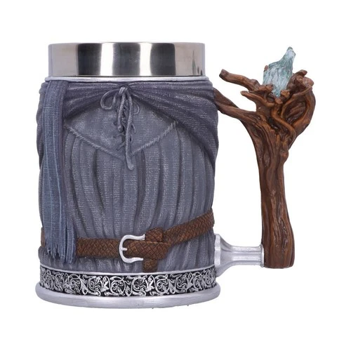 Nemesis Now Lord of the Rings Gandalf The Grey Collectible Tankard
