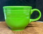 Fiesta Ware Shamrock Green Classic Tea Coffee Cup Homer Laughlin