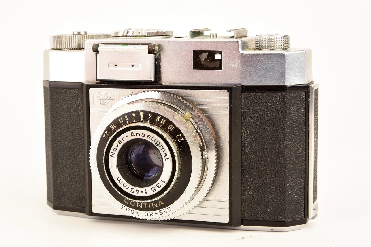 ツァイスイコン コンティナⅠa ビューファインダーカメラ Zeiss Ikon Contina Film Cameras for sale | eBay