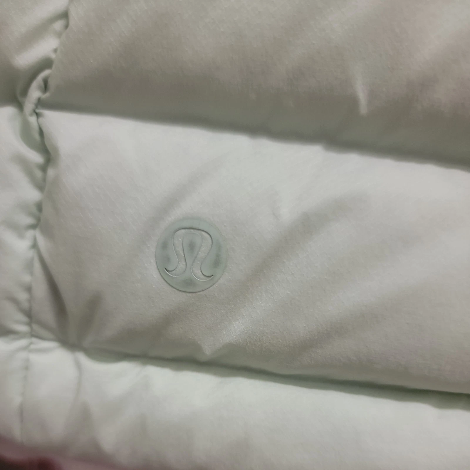 lululemon mens Navigation Down Jacket green large - product detail image 7