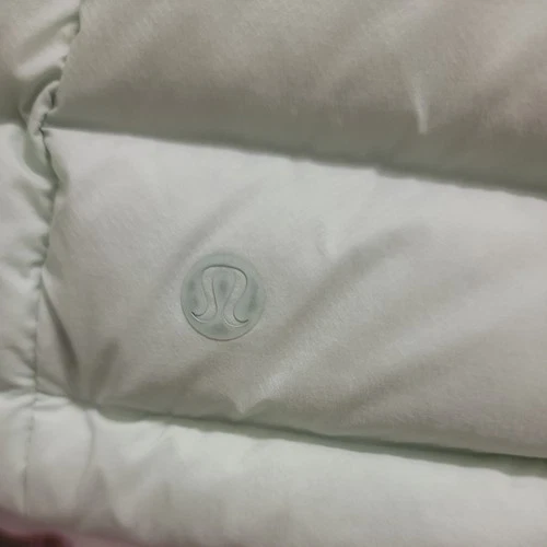 lululemon mens Navigation Down Jacket green large image 7