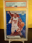 2019 Panini Mosaic Basketball Blue Kendrick Nunn #268 PSA 10