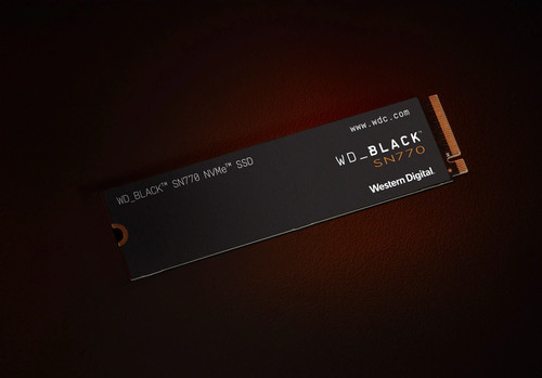 WD_Black SN770 NVMe™ SSD - 2 To - PCIe Gen4 x4 - Afbeelding 10 van 14