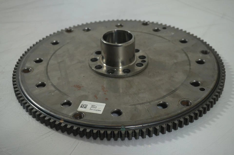 Anillo placa flexible volante transmisión 059105323BN Audi S5 B9 2008-24 S4 S6 20-24 Foto 3 de 4