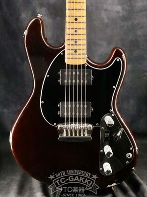 Music MAN 1977 Stingray I Used Electric Guitar 1977