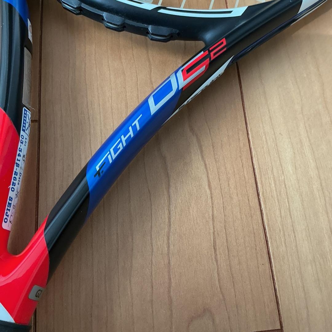 Tecnifibre T-FIGHT DC2 tennis racket | eBay