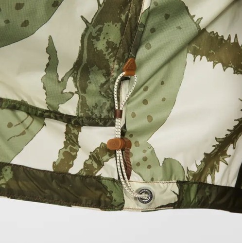 Nike ACG Cinder Cone giacca antivento mimetica con cappuccio IH3580-229 uomo taglia L - Foto 8 di 10