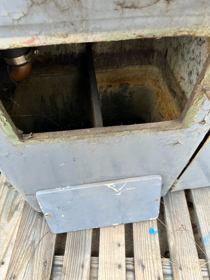 Amoladora cilíndrica RUR 500 Universal ID OD Foto 3 de 4