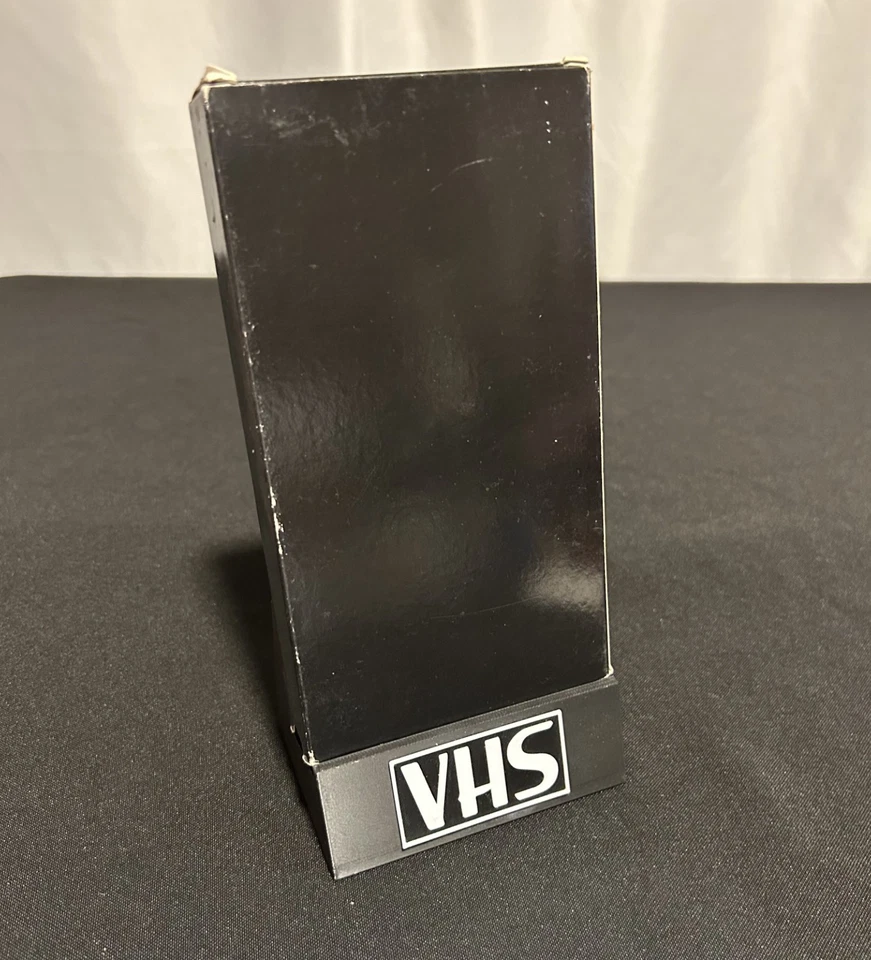 METALLICA (1999, VHS – Elektra) S&M Bonus Doc Tape – Limited Edition Promo - Image 4 of 4