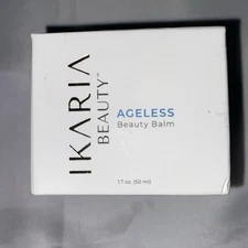 Ikaria Ageless Beauty Balm 1.7 Oz. (50 ml) - New In Box