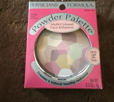PHYSICIANS FORMULA POWDER PALETTE #1440 Highlighter