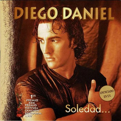 Diego Daniel - Soledad. CD