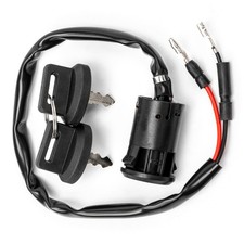 Ignition Key Switch Fit For Honda Trx300ex Sportrax 300 1993-2006 35010-HM3-000