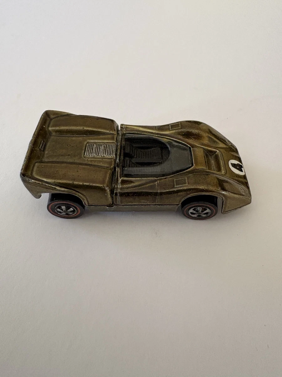 Las mejores ofertas en Vehículo Hot Wheels Redlines McLaren 1968