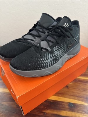 Nike Mens Kyrie Flytrap AA7071-011 Black Basketball Shoes Sneakers Size 14