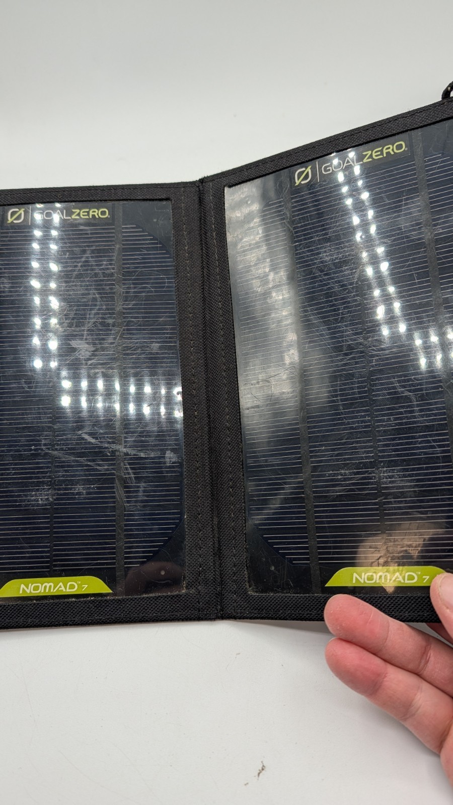 Goal Zero Nomad 7 Portable Solar Panel