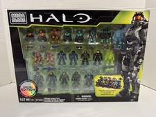 Nuevo en caja Mega Bloks Halo 97233 Edición Especial Limitada Ultimate Combat Pack - RARO