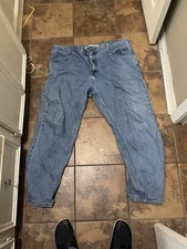 Harley Davidson Jeans 42x32 Used
