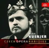 Tschechische OpernrariäTen | Ivan Kusnjer | Audio-Cd | CD | 2012