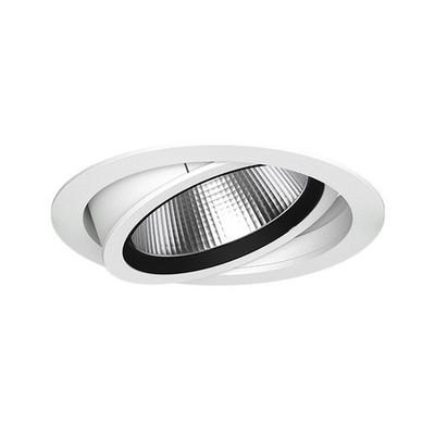 LTS Licht&Leuchten LED-Einbaustrahler CSA-R 602.930.WF ws Licht&Leuchten 668282
