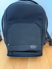 TUMI Harrison Clinton Women's Backpack Black Nylon