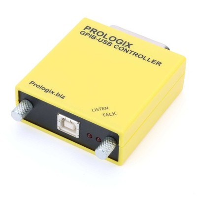 Prologix USB to GPIB Controller | Add IEEE-488 Support to PC or Mac