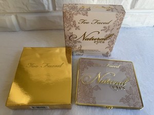 Too Faced Natural Eyes Eyeshadow Palette - Shimmery/Matte
